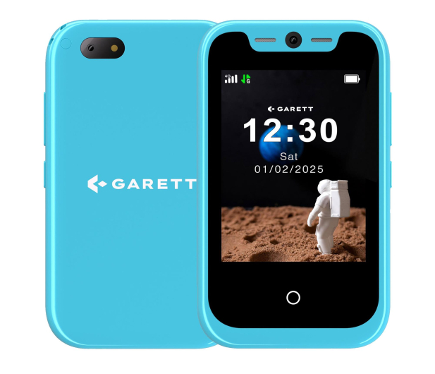 GARETT OneKid Phone Blue 5904238487068 - 1456469 - zdjęcie